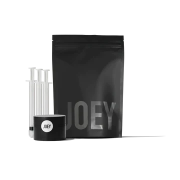 Try Joey Intracervical Insemination Syringe Kit tailored for donor sperm, displayed in a warm and optimistic setting, designed for a supportive and effective conception process.